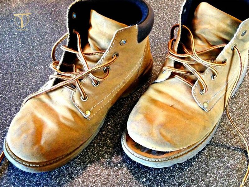 Khi nào nên vứt bỏ những đôi giày đã cũ? | Đồ Da Tâm Anh