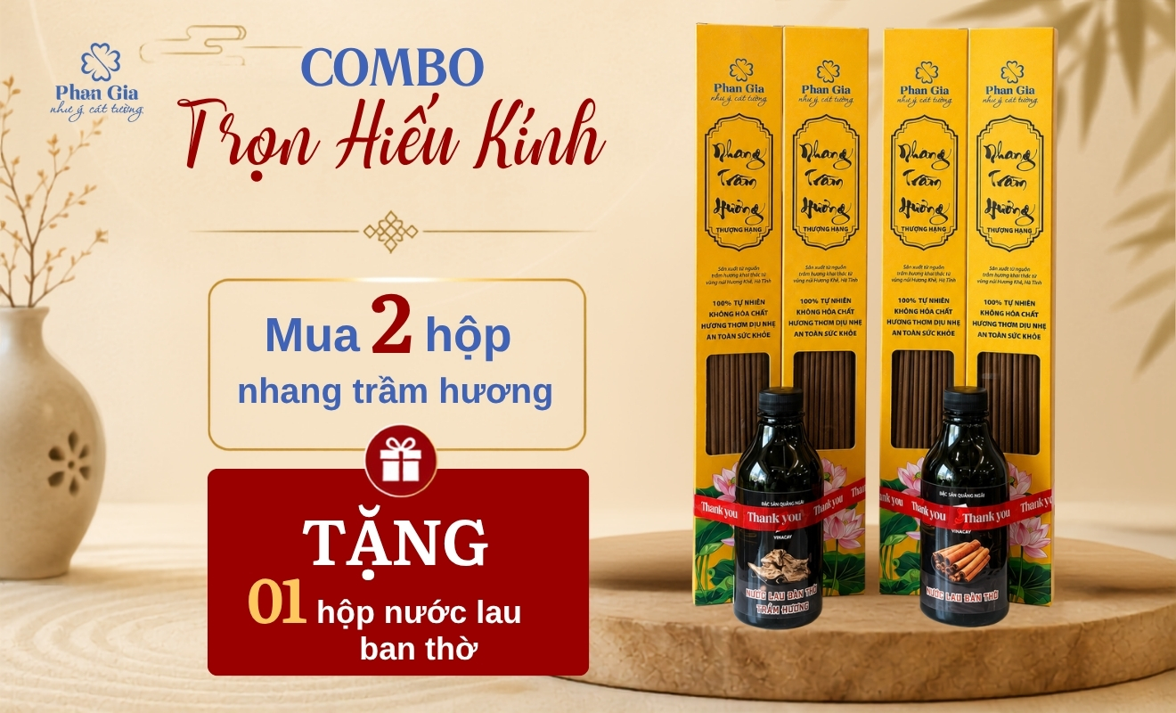  nhang trầm