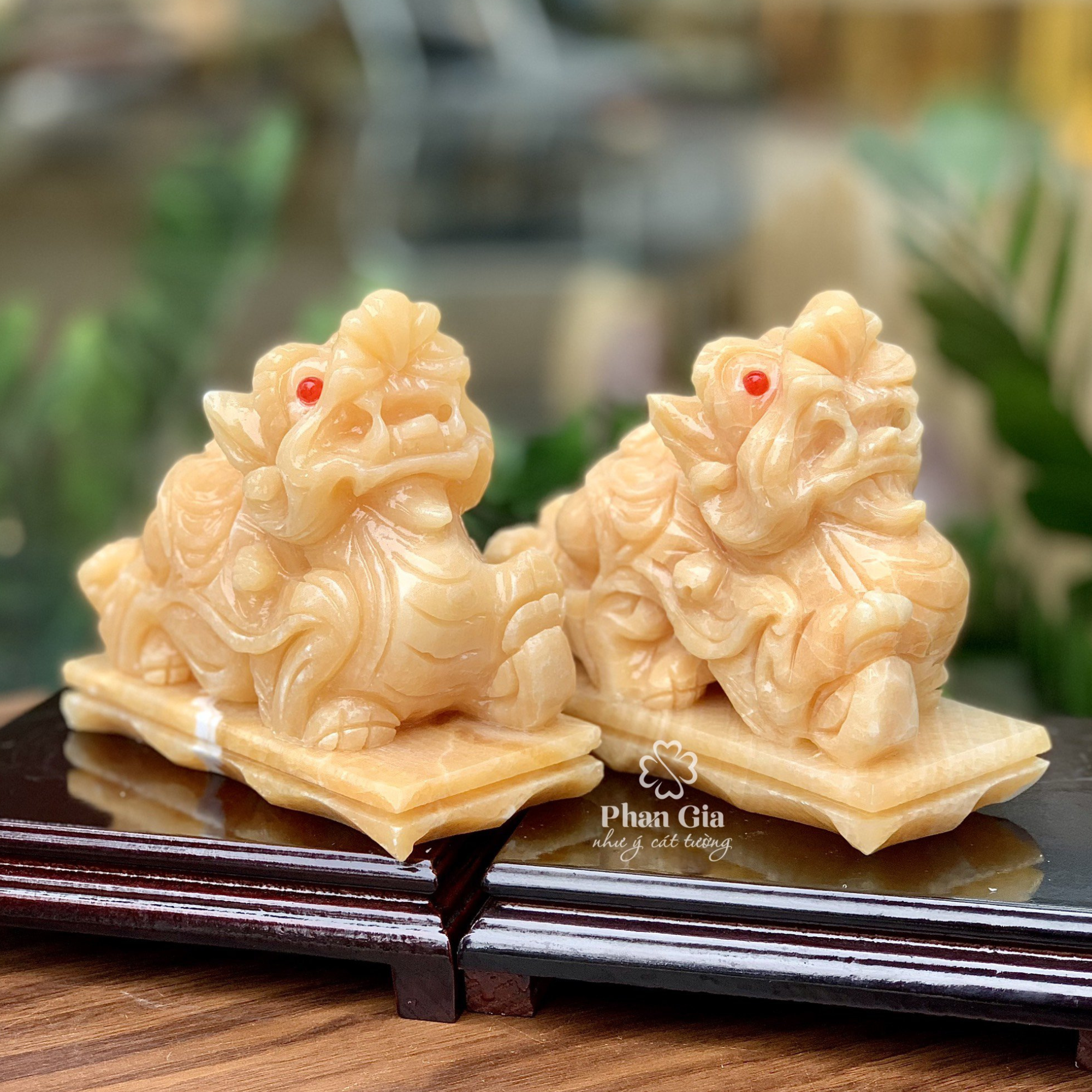 Tỳ Hưu Ngọc Hoàng Long tại Nghĩa Đàn