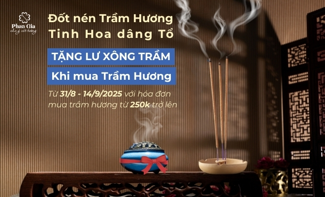  trầm