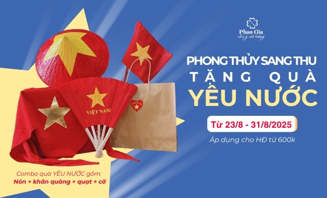  combo yêu nước