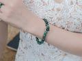  Vòng tay Tỳ Hưu Ngọc Phỉ Thuý