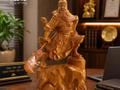  Tượng Quan Công tại Nghệ An