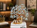  Cây tài lộc đá Aquamarine tại Nghệ An