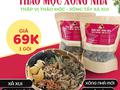  THẢO MỘC XÔNG NHÀ  - giúp thanh lọc không gian , tạo năng lượng tích cực cho không gian sống.