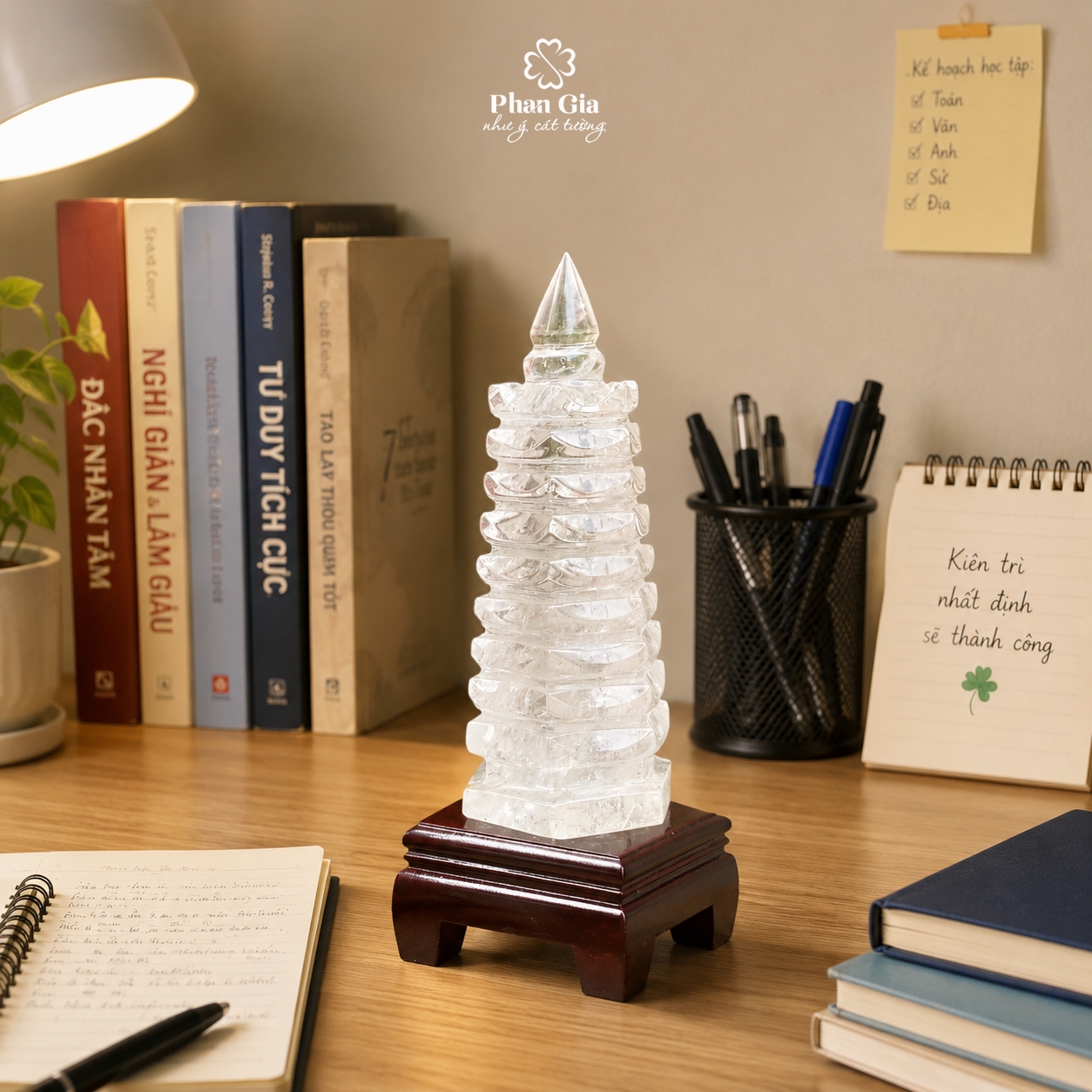  Tháp văn xương thạch anh trắng tại Nghệ An